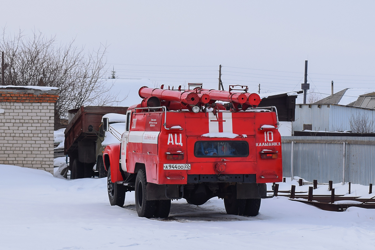Алтайский край, № 280 — ЗИЛ-431410