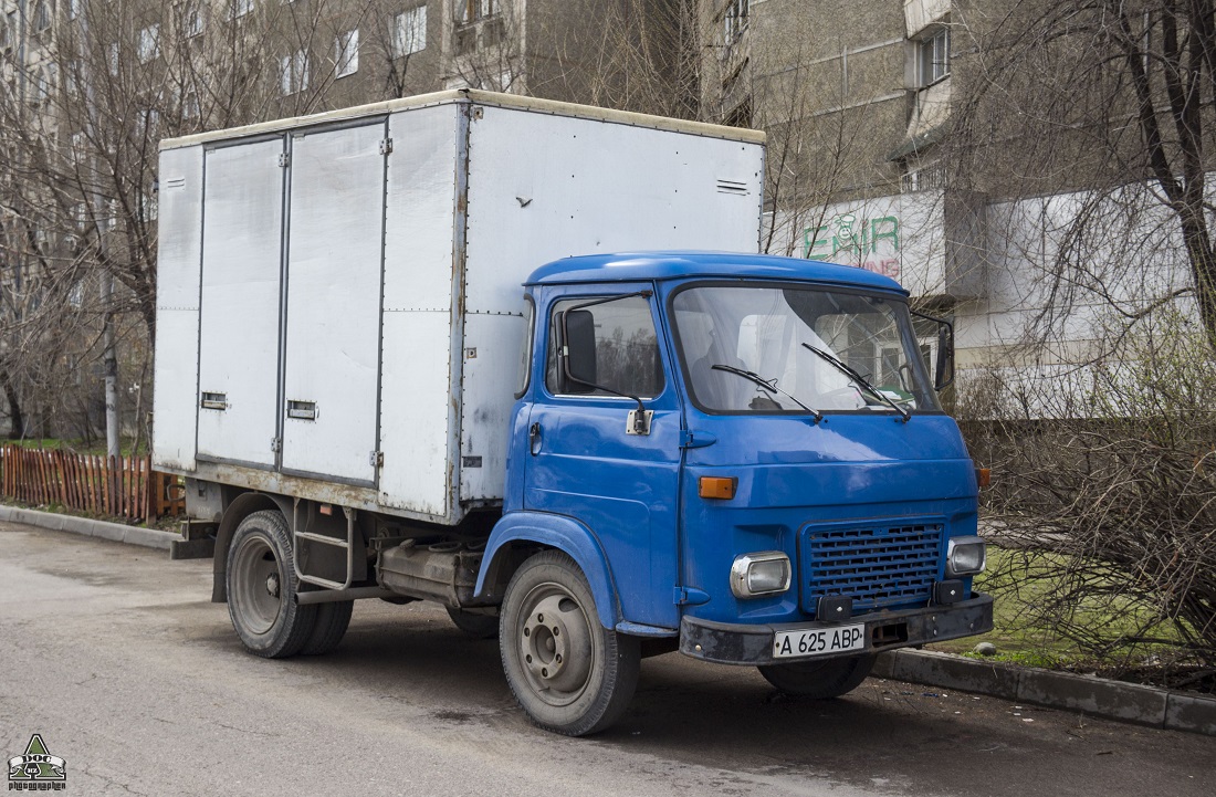 Алматы, № A 625 ABP — Avia A31K-SI
