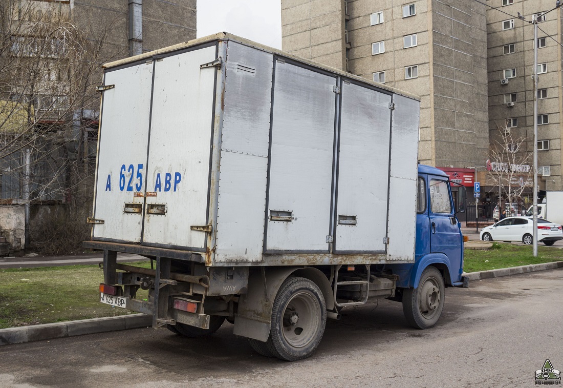 Алматы, № A 625 ABP — Avia A31K-SI