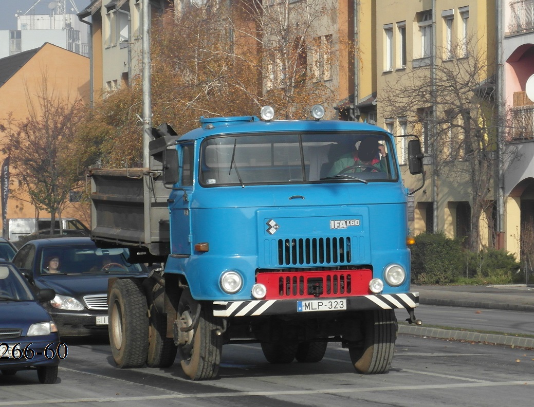 Венгрия, № MLP-323 — IFA L60 1218 4x4 DSKN