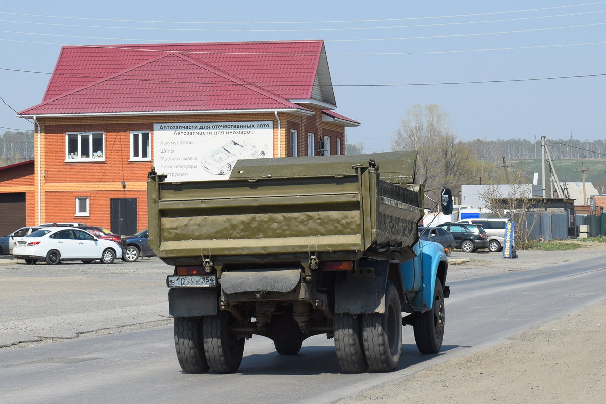 Алтайский край, № В 108 НК 154 — ЗИЛ-431412