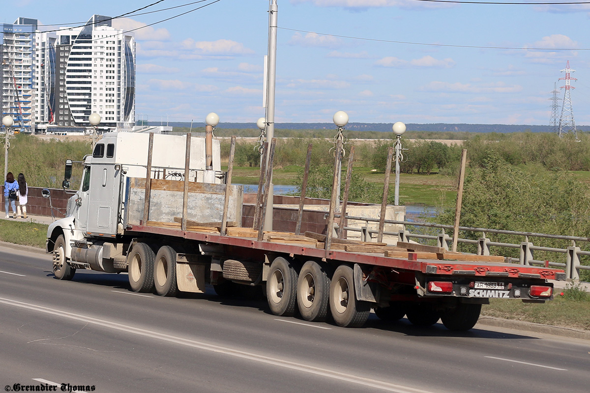 Саха (Якутия), № У 569 КВ 14 — International 9200