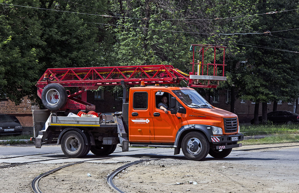 Калужская область, № О 763 МР 40 — ГАЗ-C42R33