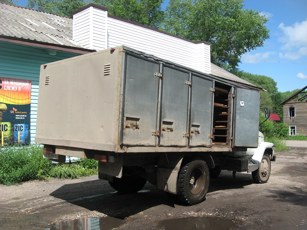 Тверская область, № Р 930 РК 69 — ГАЗ-3309