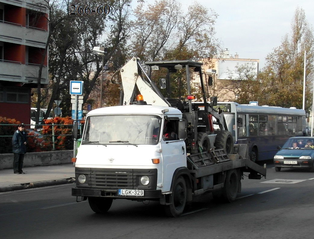 Венгрия, № LGK-329 — Avia A31N