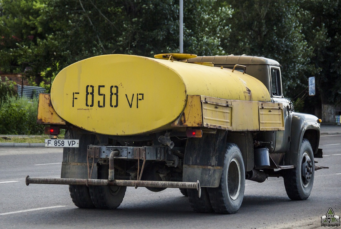 Восточно-Казахстанская область, № F 858 VP — ЗИЛ-130