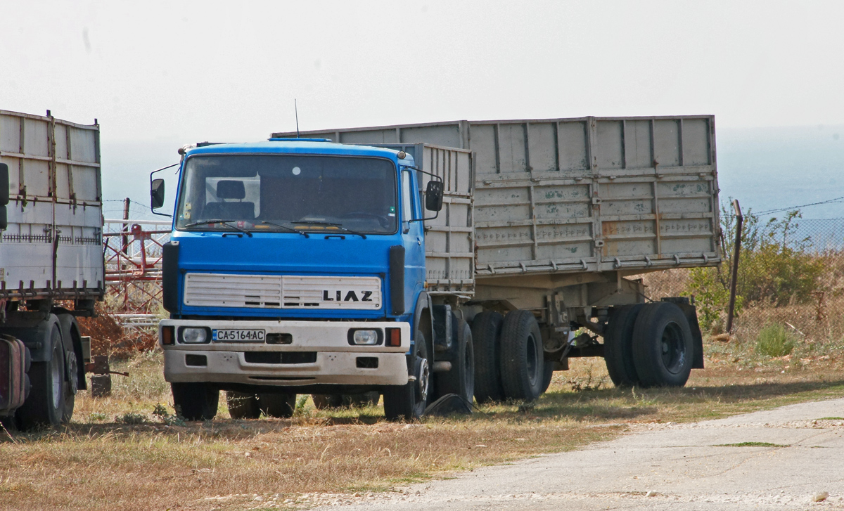 Болгария, № CA 5164 AC — LIAZ 150