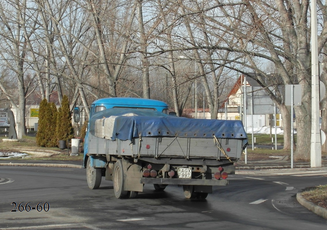 Венгрия, № AGX-997 — Avia A31N