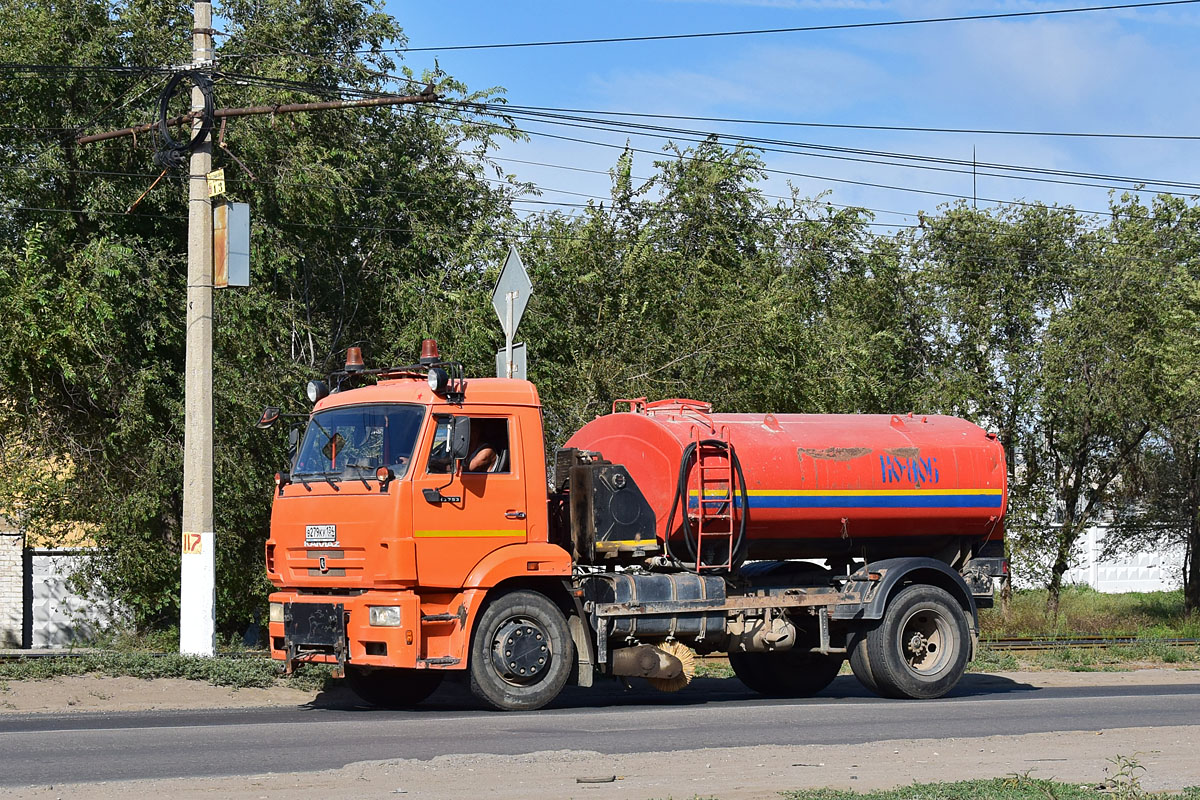 Волгоградская область, № 4419 — КамАЗ-43253-H3(99)