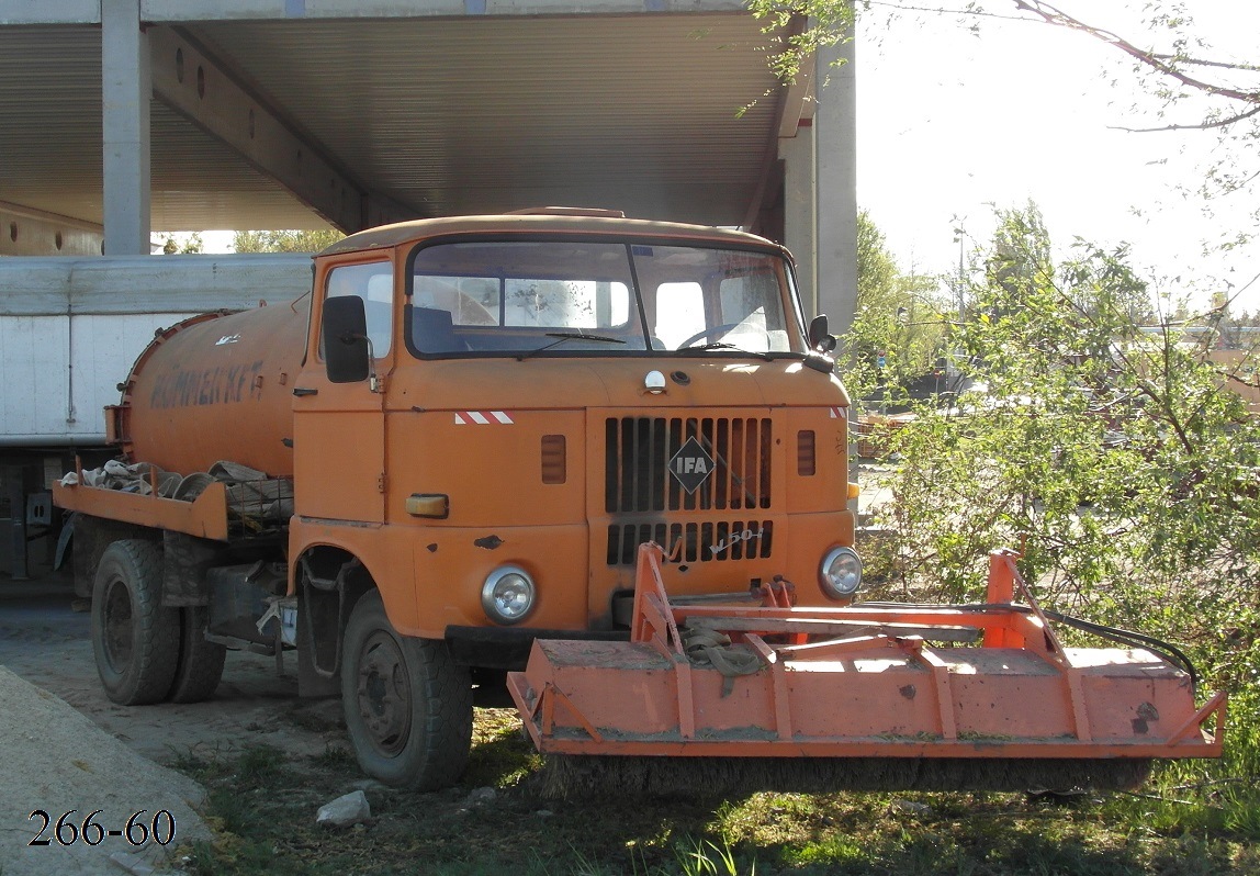 Венгрия, № (HU) U/N 0049 — IFA W50LA/F