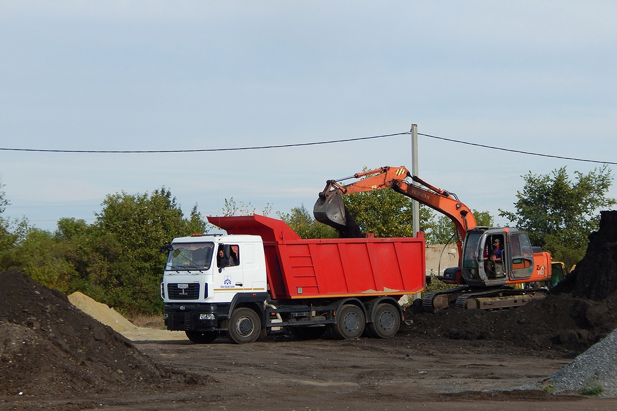 Белгородская область, № Т 643 СА 31 — МАЗ-6501C9