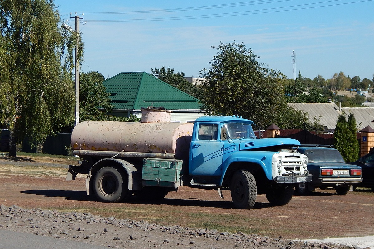 Белгородская область, № Е 063 РО 31 — ЗИЛ-431410