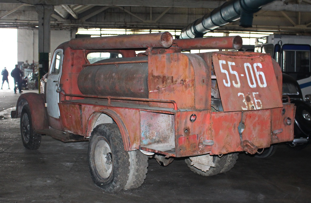 Киев, № 55-06 ЗАБ — ГАЗ-51А