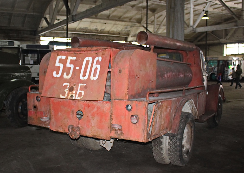 Киев, № 55-06 ЗАБ — ГАЗ-51А