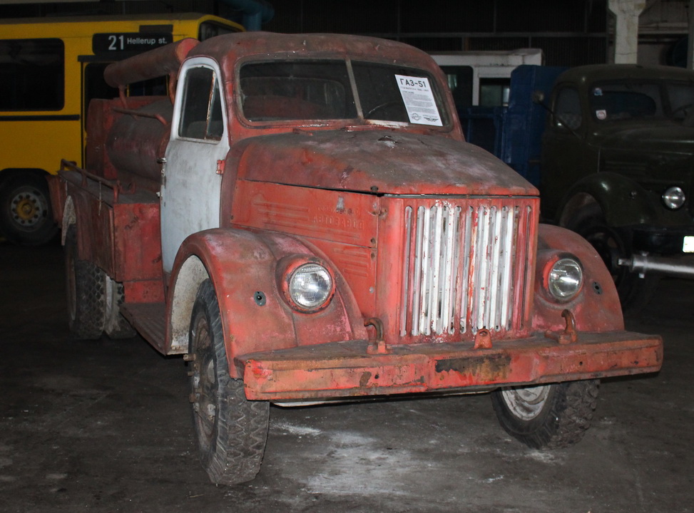 Киев, № 55-06 ЗАБ — ГАЗ-51А