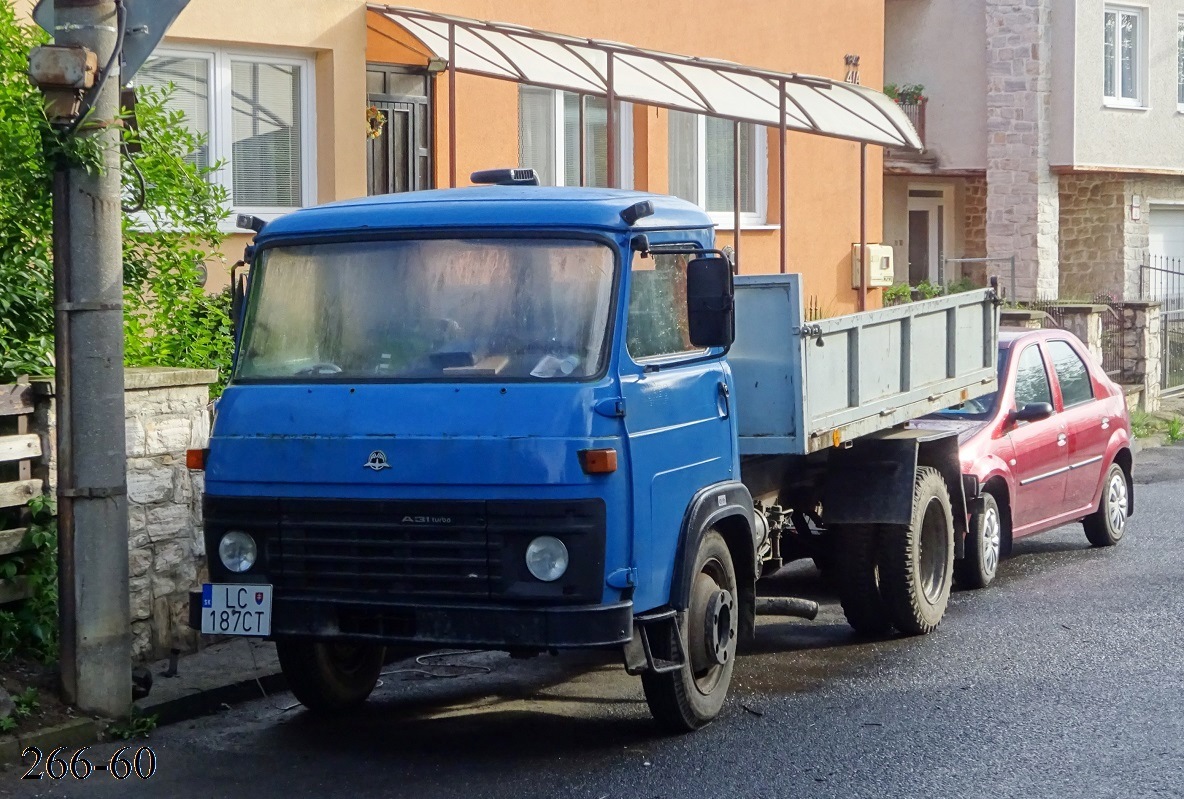 Словакия, № LC-187CT — Avia A31K