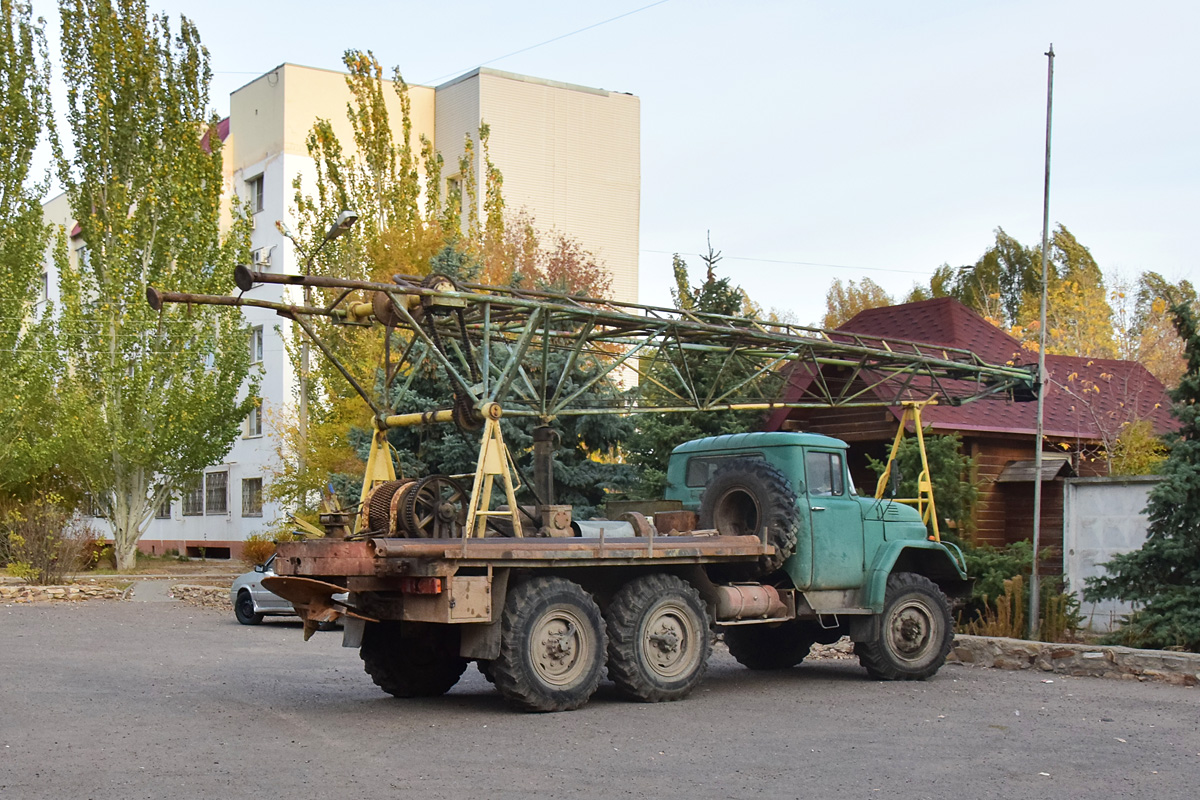 Волгоградская область, № О 844 ХС 34 — ЗИЛ-131А