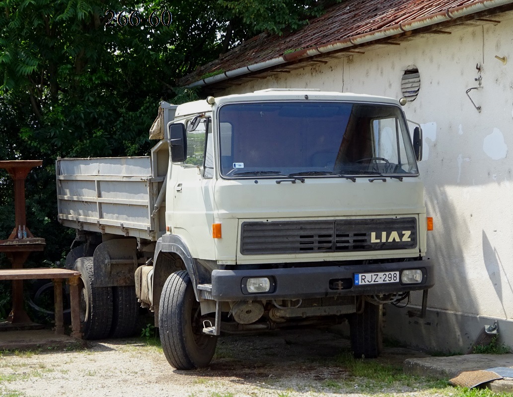 Венгрия, № RJZ-298 — LIAZ 150