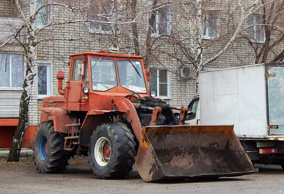 Белгородская область, № 0792 ЕС 31 — Т-156К