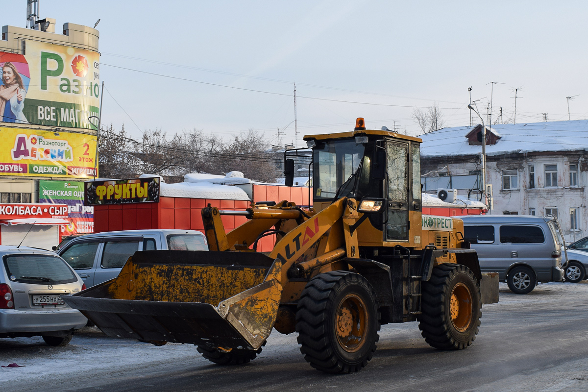 Алтайский край, № 9148 ЕК 22 — Altai (общая модель)