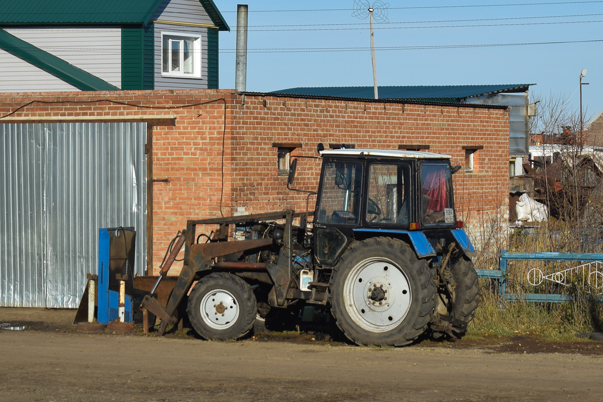 Алтайский край, № 9084 МС 22 — МТЗ-82