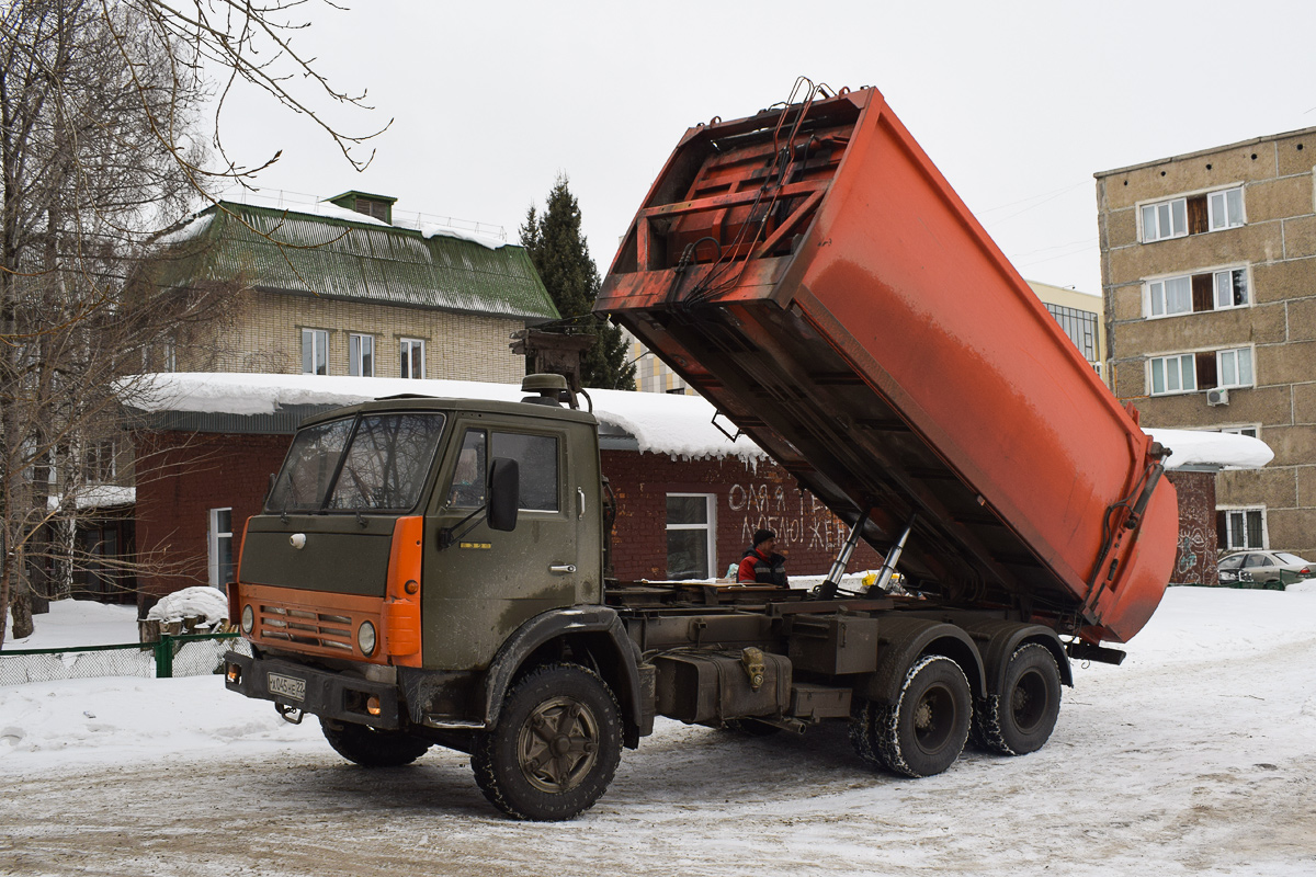 Алтайский край, № Х 045 НЕ 22 — КамАЗ-53213