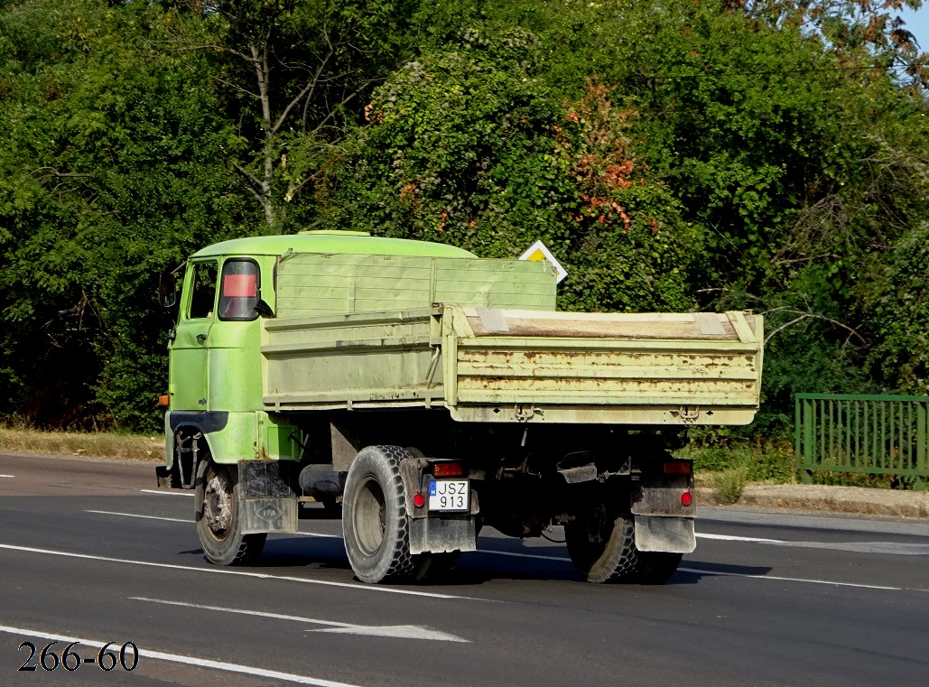 Венгрия, № JSZ-913 — IFA W50L/K