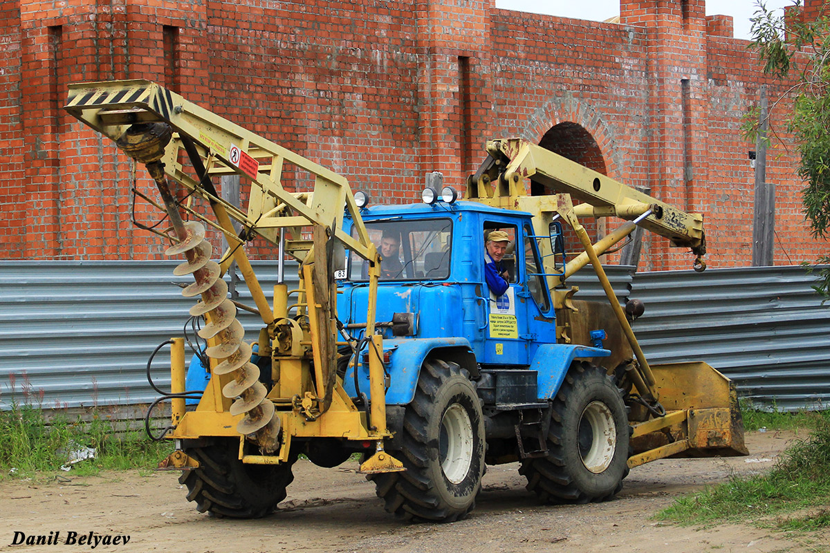 Ненецкий автономный округ, № 9510 ОН 83 — Т-150К-09