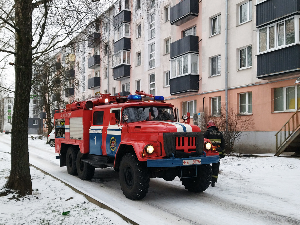 Витебская область, № ВЕ 2675 — ЗИЛ-131