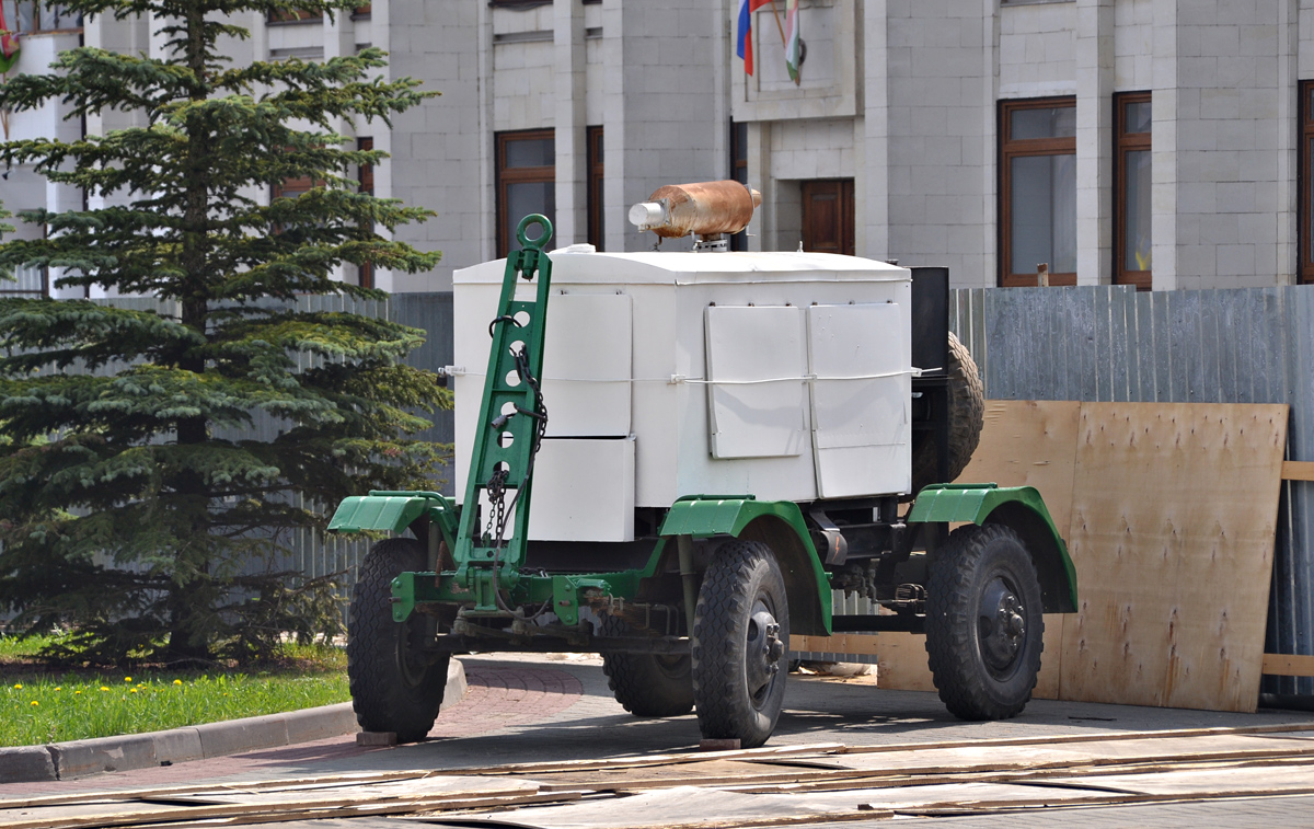 Калужская область, № (40) Б/Н ПР 0007 —  Модель неизвестна