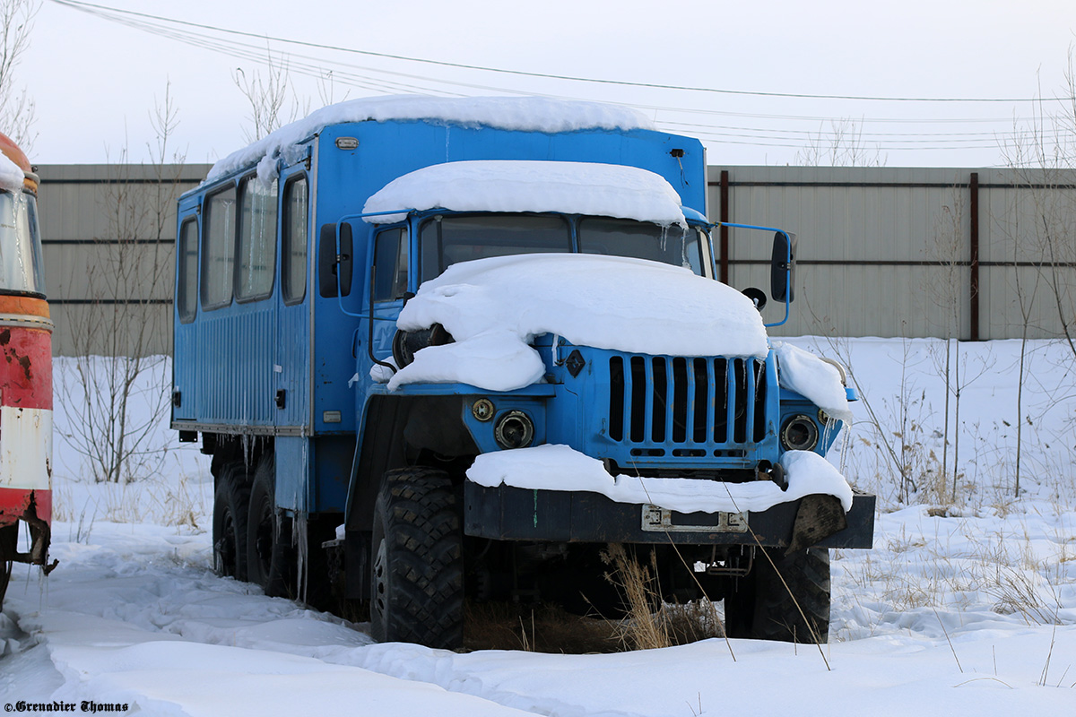 Саха (Якутия), № У 360 ЕВ 14 — Урал-32551-41