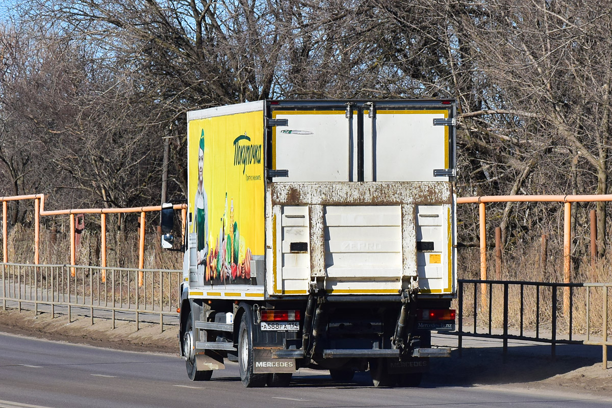 Волгоградская область, № А 588 РА 134 — Mercedes-Benz Axor 1823