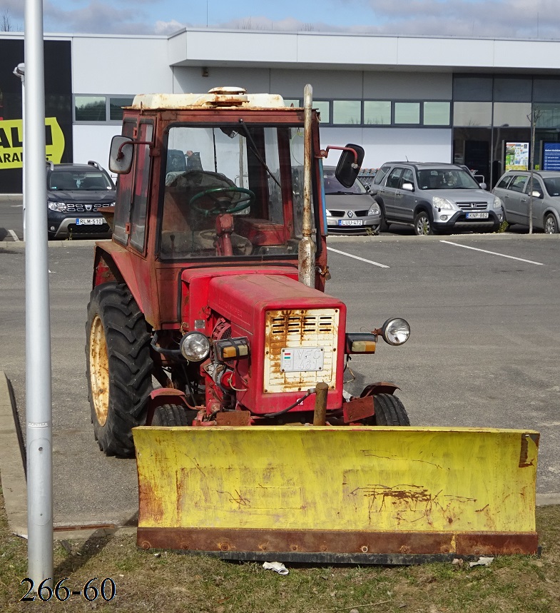 Венгрия, № YFC-461 — Т-25А