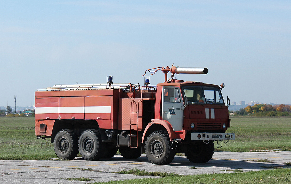 Самарская область, № (63) Б/Н 0046 — КамАЗ-43101
