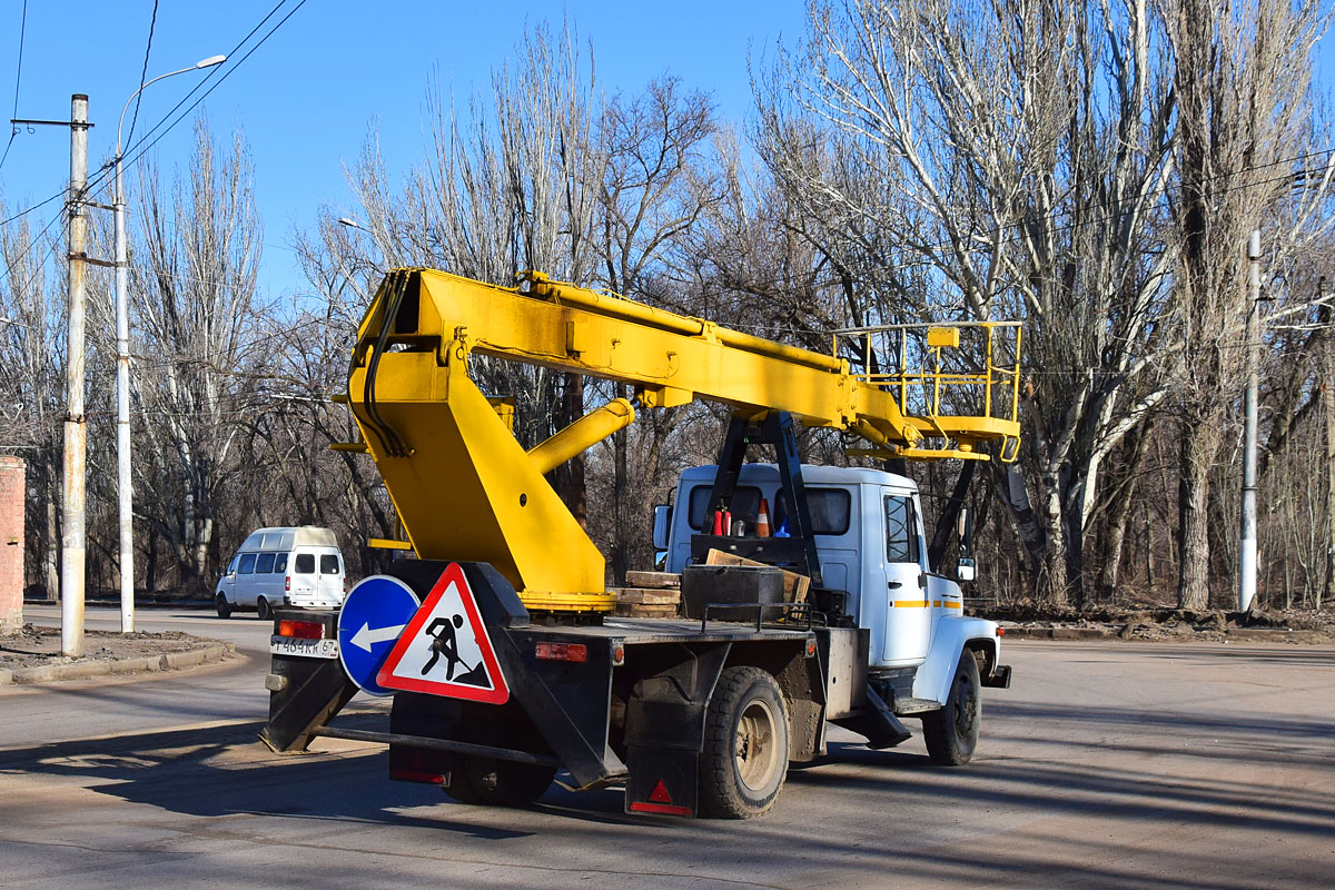 Волгоградская область, № Т 464 КК 67 — ГАЗ-3307