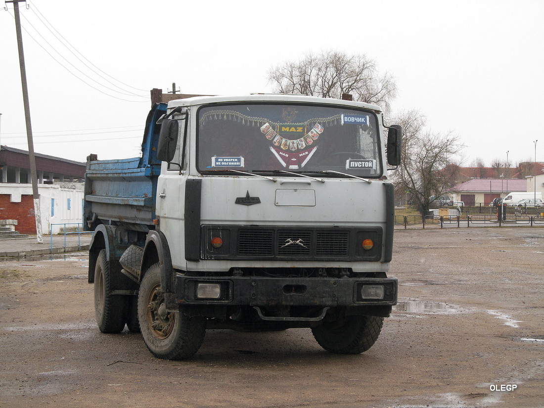 Витебская область, № (BY-2) Б/Н 0046 — МАЗ-5551 [555100]