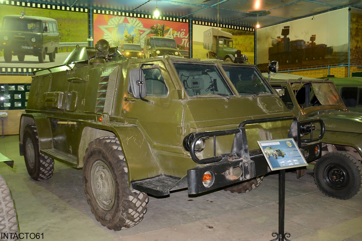 Рязанская область, № (62) Б/Н 0142 — ГАЗ-3937 "Водник"