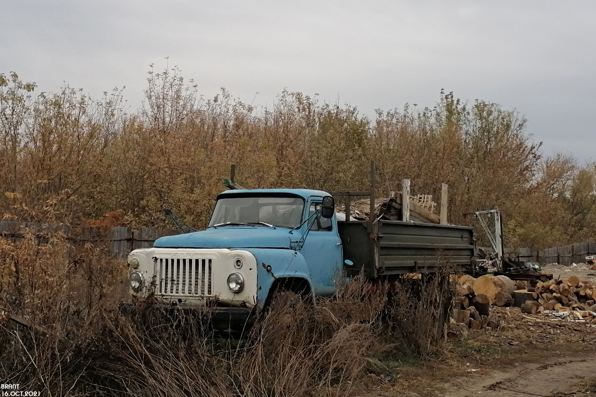 Воронежская область, № Т 039 ТУ 36 — ГАЗ-53-14, ГАЗ-53-14-01