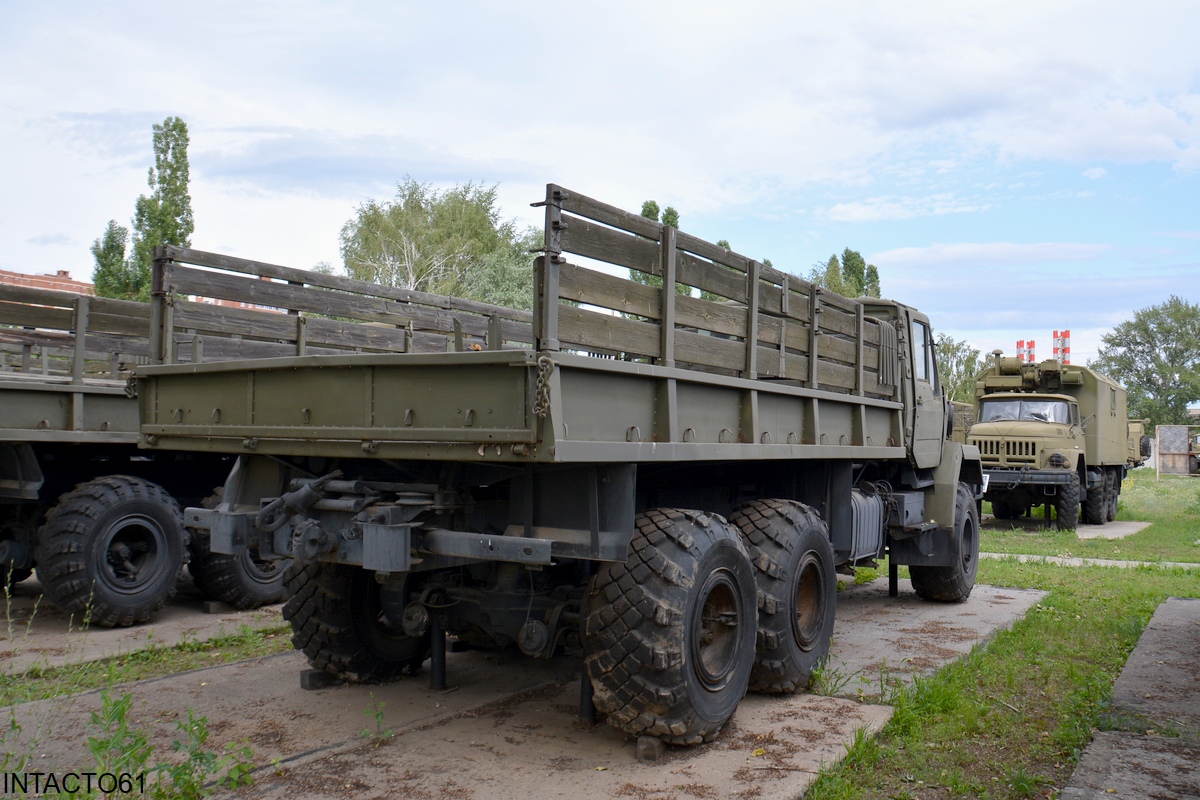 Рязанская область, № (62) Б/Н 0179 — КрАЗ (общая модель)