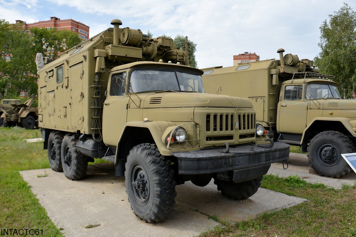 Рязанская область, № (62) Б/Н 0162 — ЗИЛ-131 (общая модель)