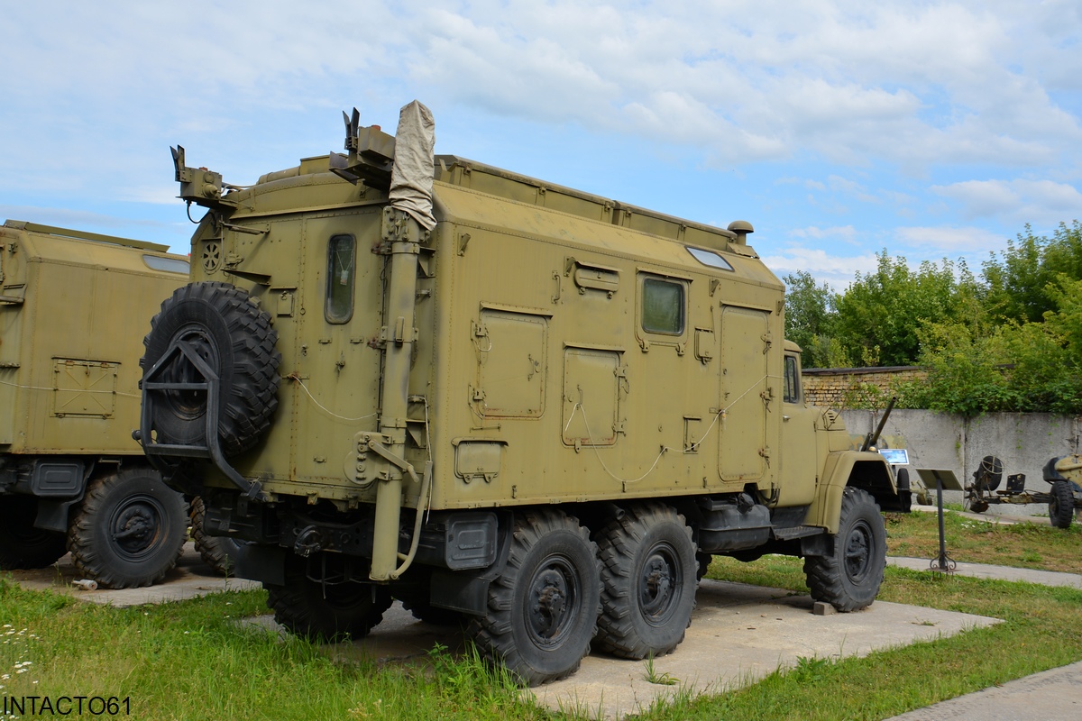 Рязанская область, № (62) Б/Н 0162 — ЗИЛ-131 (общая модель)
