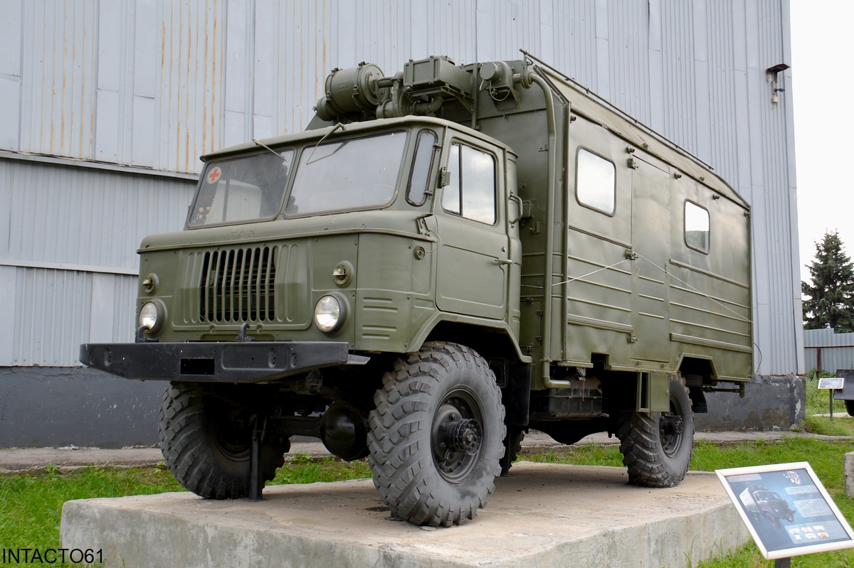 Рязанская область, № (62) Б/Н 0150 — ГАЗ-66 (общая модель)
