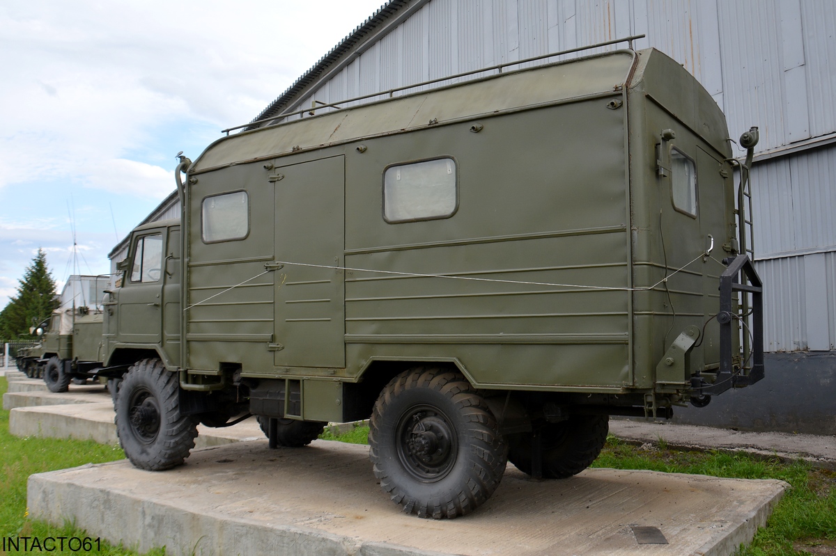 Рязанская область, № (62) Б/Н 0150 — ГАЗ-66 (общая модель)
