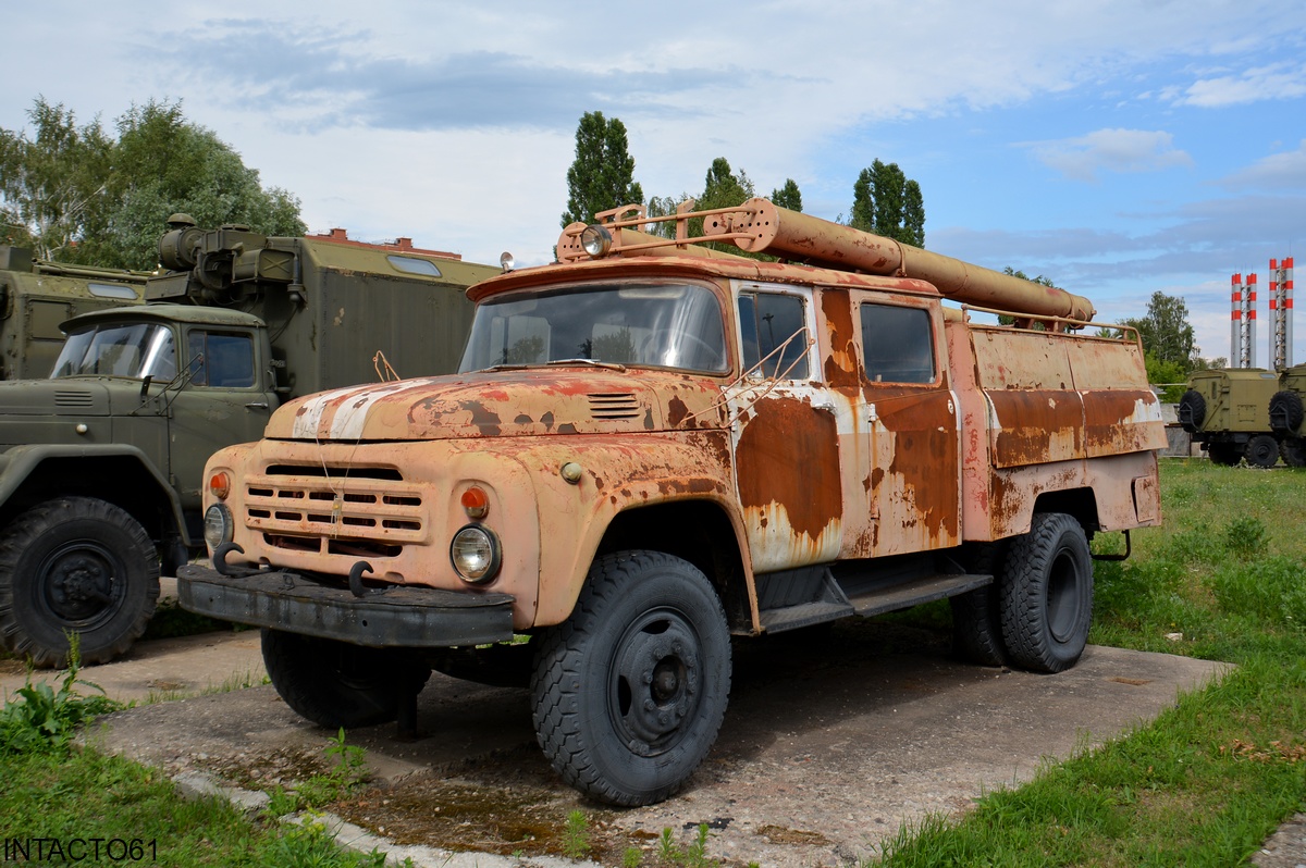 Рязанская область, № (62) Б/Н 0164 — ЗИЛ-431412
