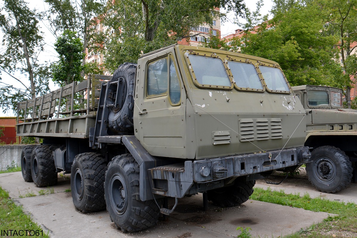 Рязанская область, № (62) Б/Н 0181 — КрАЗ (общая модель)