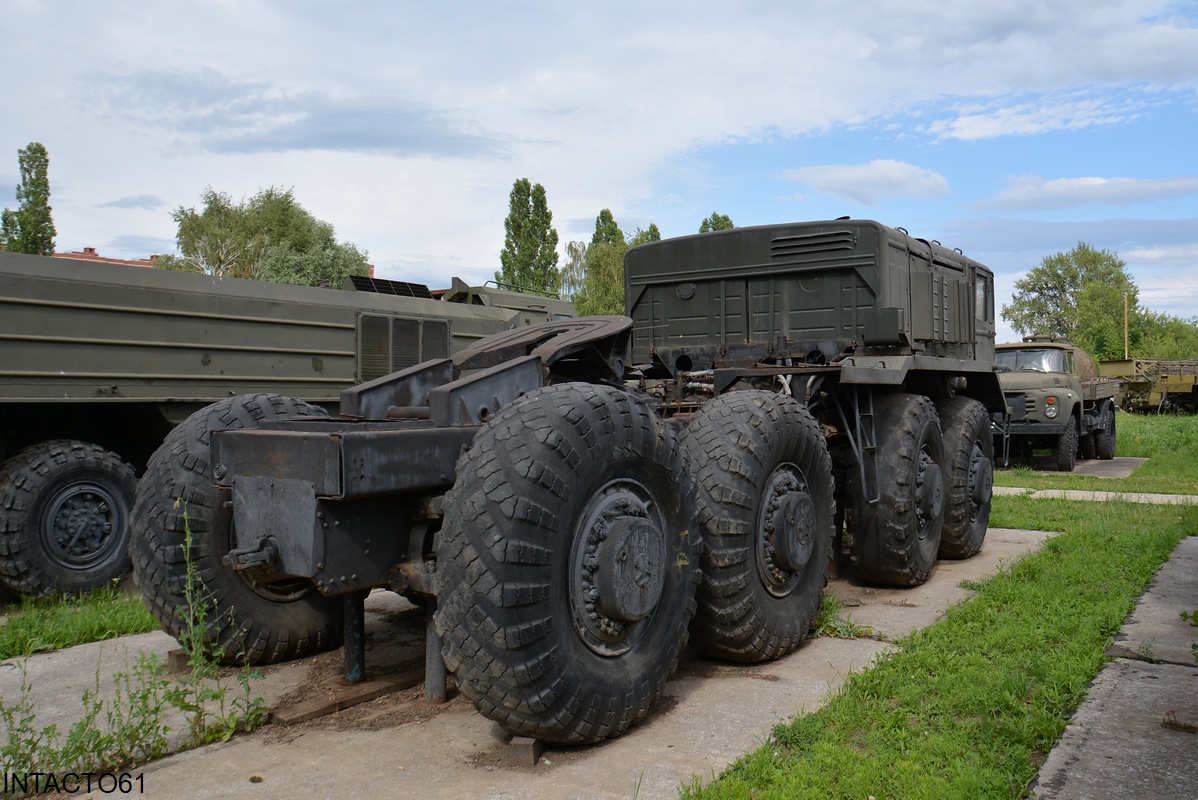 Рязанская область, № (62) Б/Н 0184 — МАЗ-537