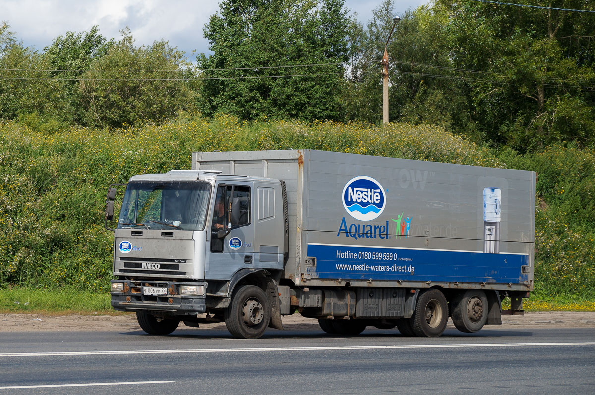 Архангельская область, № Н 006 УК 29 — IVECO EuroCargo ('1991)