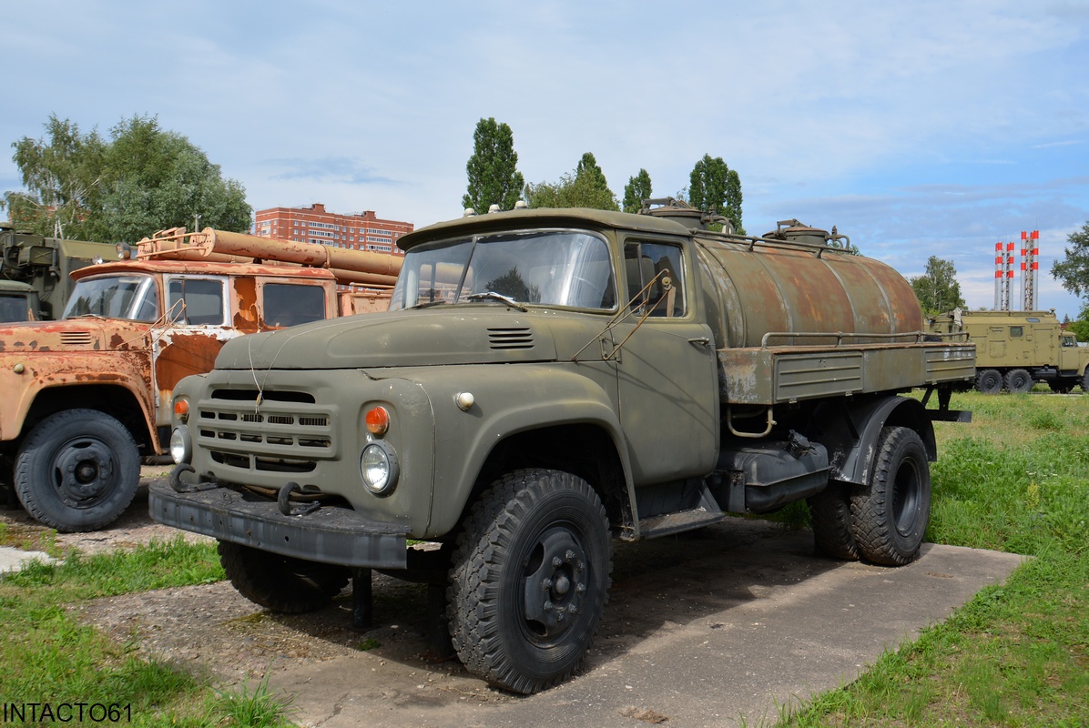 Рязанская область, № (62) Б/Н 0168 — ЗИЛ-431412
