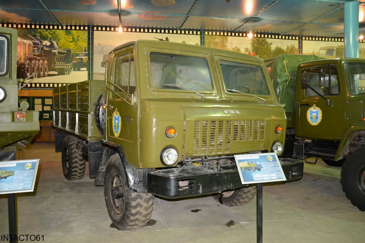 Рязанская область, № (62) Б/Н 0155 — ГАЗ (общая модель)
