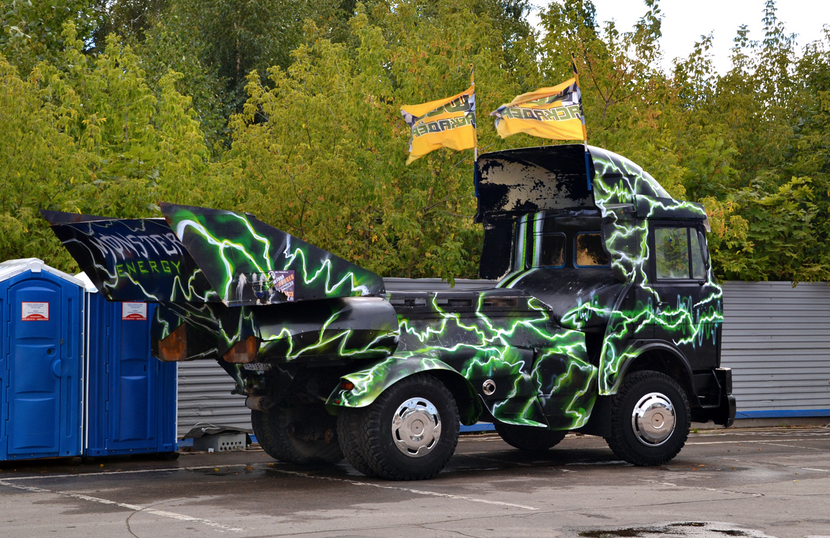 Краснодарский край, № Н 631 ВТ 23 — МАЗ-5551 [555100]